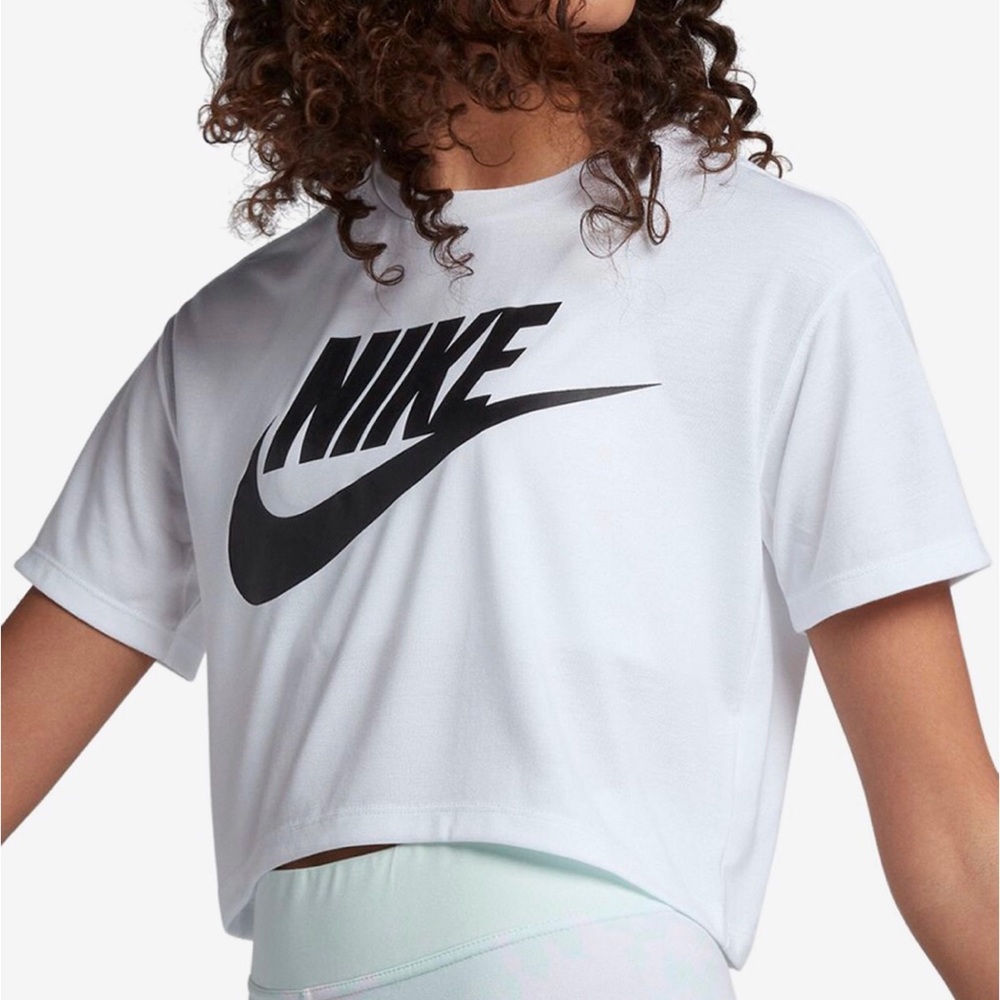 Nike crop top